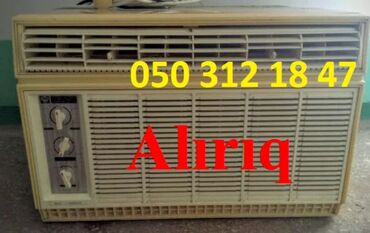 Ütülər və buxarlayıcılar: Kondisioner 20-25 kv. m