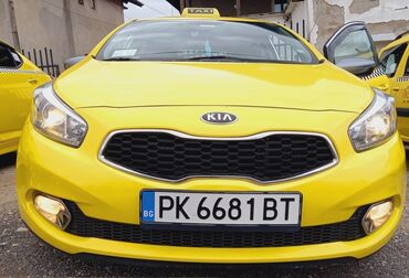 Kia: Kia Ceed: 1.6 l | 2014 year Hatchback