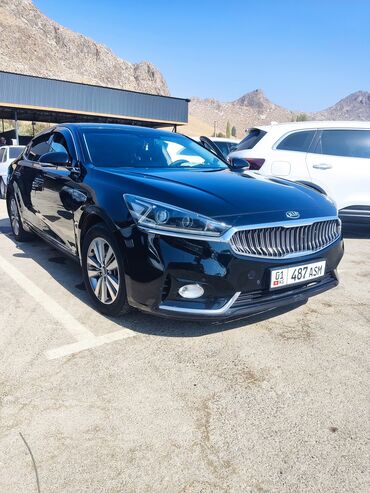 подкрылник на фит: Kia K7: 2017 г., 0.3 - engine capacity л, Автомат, Газ, Седан