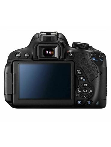 canon 750: Зеркальная камера Canon EOS 700D c объективом Canon EF-S 18–55mm IS — 6