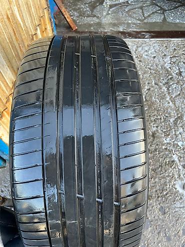 mishlen: Шины 280 / 40 / R 21, Лето, Б/у, Пара, Легковые, Франция, Michelin — 6