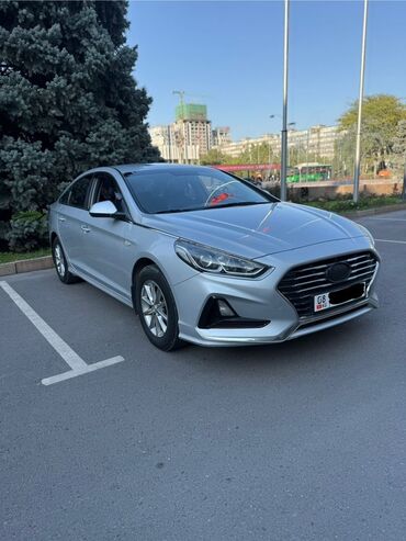 киа к5 бишкек в рассрочку: Hyundai Sonata: 2018 г., 2 л, Автомат, Газ, Седан