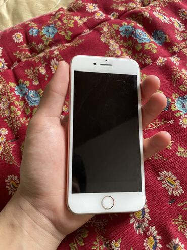 Apple iPhone: IPhone 8, Колдонулган, 64 ГБ, 100 %