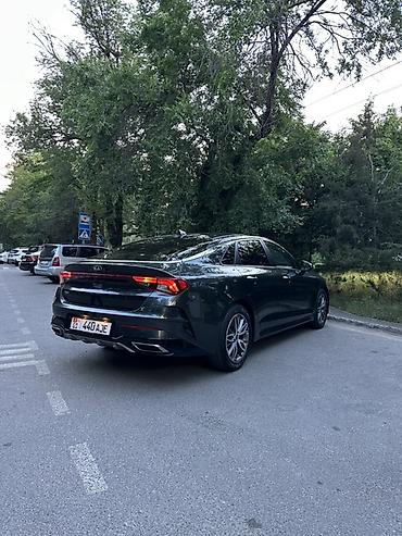 киа к5 ош: Kia K5: 2020 г., 2 л, Автомат, Бензин, Седан — 4