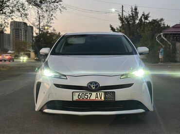тайота пробох: Toyota Prius: 2021 г., 1.8 л, Вариатор, Гибрид, Хэтчбэк