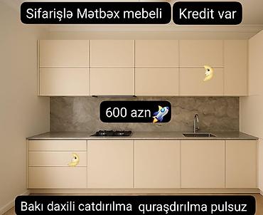 mətbəxt mebel: Mətbəx mebeli — 1