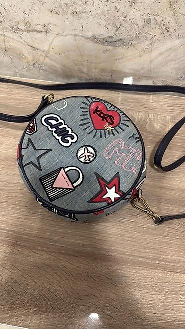 michail kors: Michael Kors yeni kimi(original!Dairəvi formalı çiyin çantası - — 1
