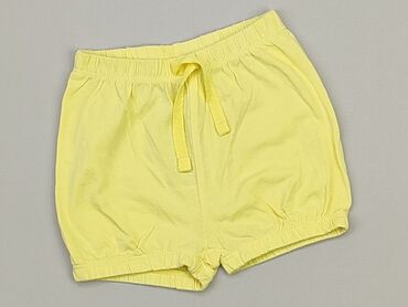 majtki typu szorty: Shorts, 6-9 months, condition - Very good