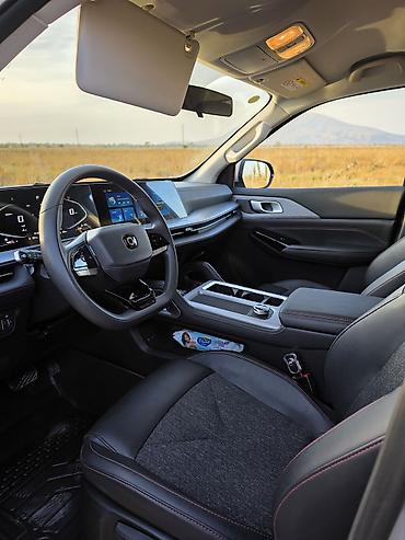 mini itx: Changan Hunter Plus: 2025 г. — 6