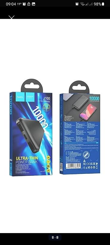 Powerbanklar: Powerbank 10000 mAh, Yeni -da lalafo.az — 10 Powerbanklar: Powerbank 10000 mAh, Yeni — 10