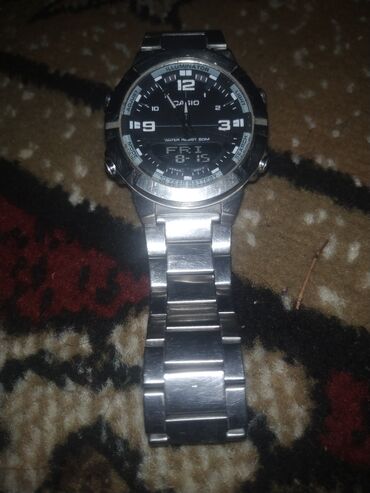 часы бишкек купить: Классические часы часы, Casio, Мужские, Б/у