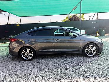 ниссан алмера сидан: Hyundai Avante: 2018 г., 1.6 л, Автомат, Бензин, Седан — 6