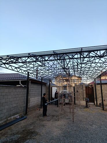 Сварка: Сварка | Навесы, Козырьки Монтаж, Доставка, Гарантия — 3