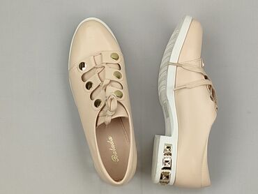 sandały drewniaki lasocki: Flat shoes for women, size 39