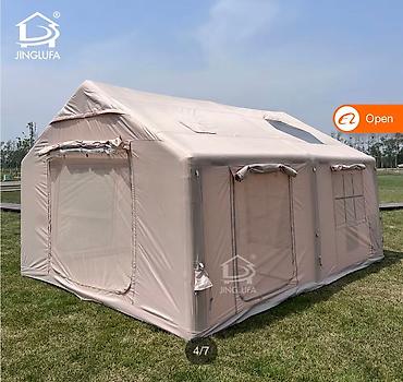 Палатки: Сдается в аренду надувная палатка ОКСФОРД 420d, качество очень — 11