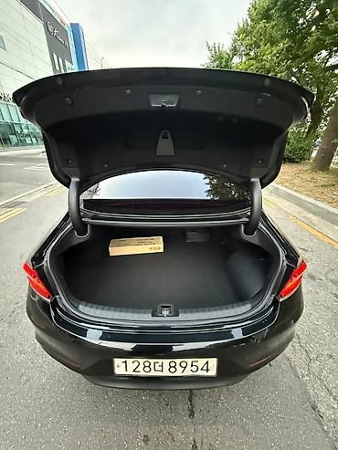грандер гибрид: Hyundai Grandeur: 2019 г., Гибрид, Седан — 9