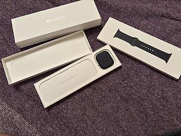 Smart saatlar: Smart saat, Apple — 9