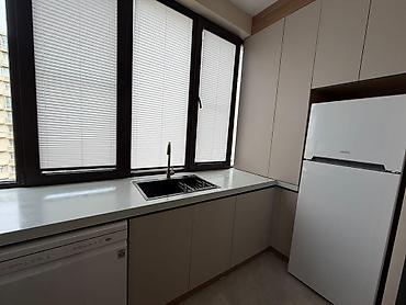 bag evinə baxici: İcarəyə verilir 2 otaqlı yeni tikili 65 m², Ağ şəhər q. 1 300 AZN/ay — 6