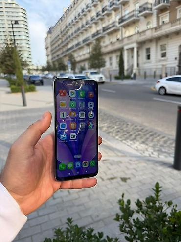 adapdır: Redmi 13, 128 GB, rəng - Mavi — 1