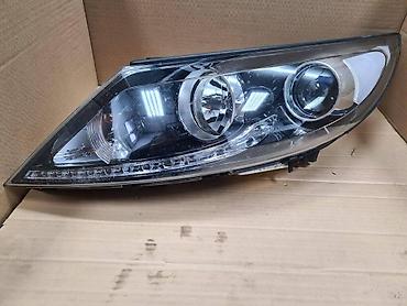 Farovi: FAR LED XENON LEVI ZA KIA SPORTAGE OD 2010. DO 2015. GOD. | — 2