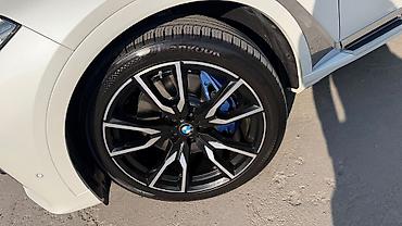 BMW: BMW X7: 2020 г., 3 л, Автомат, Бензин, Кроссовер — 11