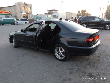 бмв е39 2003: BMW 528: 1997 г., 2.8 л, Типтроник, Бензин, Седан