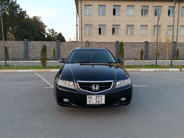 спойлеры хонда аккорд: Honda Accord: 2005 г., 2 л, Автомат, Бензин, Седан