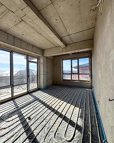 Продажа домов: Таунхаус, 110 м², 3 комнаты, Агентство недвижимости, ПСО (под самоотделку) — 8