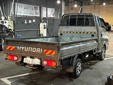 Hyundai: Hyundai Porter: 2020 г., Дизель — 9