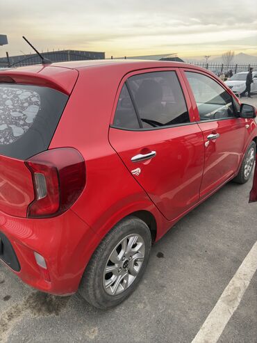 Kia: Kia Morning: 2019 г., 1 л, Автомат, Бензин, Хэтчбэк — 6