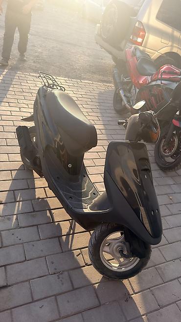Скутеры: Мини мопед Honda, 50 куб. см, Бензин, Б/у — 1