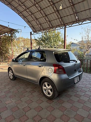 глушитель на матиз цена: Toyota Yaris: 2008 г., 1.3 л, Робот, Бензин, Кроссовер — 3