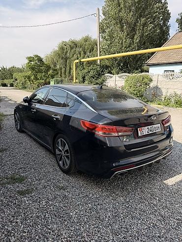 gac aion lx plus: Kia K5: 2016 г., 2 л, Автомат, Бензин, Седан — 3