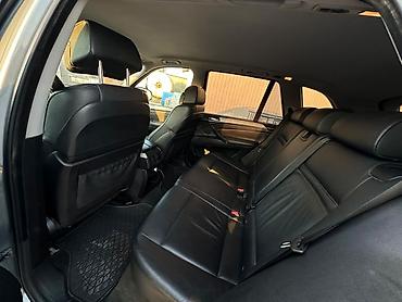 тюнинг авто фар: BMW X5: 2007 г., 3 л, Автомат, Дизель, Кроссовер — 8