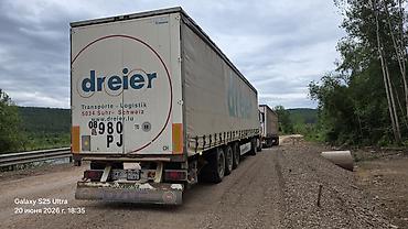 892 2: Грузовик, DAF, Б/у — 5