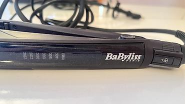 par utusu: Ütü fen Babyliss, 140 - 235 °C, Yeni — 2