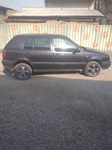 скутеры новые: Volkswagen Golf: 1994 г., Хетчбек