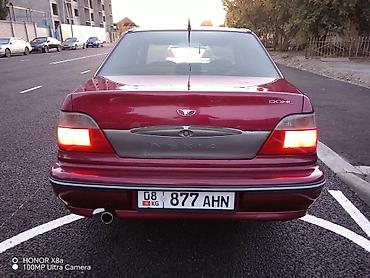 некция 1: Daewoo Nexia: 2007 г., 1.5 л, Механика, Бензин, Седан — 10