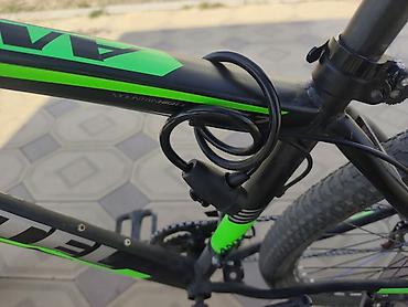 gray fix: Горный велосипед Antel (Mountain Bike) 26” - Рама: стальная — 6