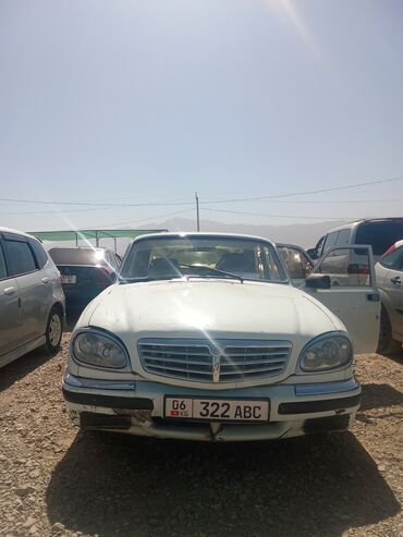 кызыл кыя авто: ГАЗ 3110: 2005 г., 2.4 л, Механика, Бензин