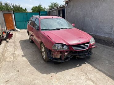 хонда сивик леви руль автамат хежибек серебристый: Toyota Avensis: 1998 г., 1.8 л, Механика, Бензин, Универсал