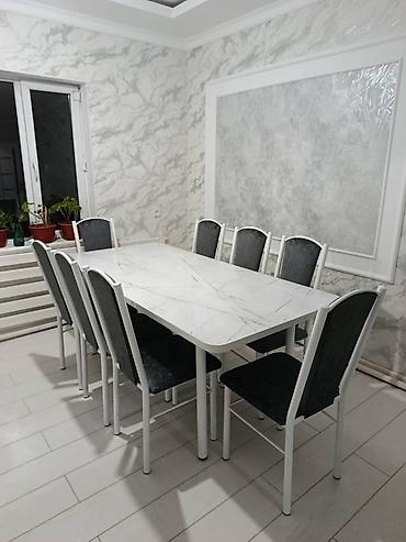 Кухонные столы и стулья: Кухонный стол и стул, Новый, Бесплатная доставка — 23