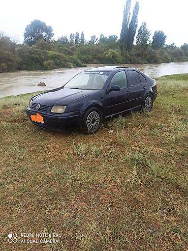 авто кытай: Volkswagen Bora: 2001 г., 2 л, Автомат, Бензин, Седан — 1