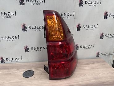 задние фары gx470: Стоп‑сигнал задний правый для Lexus GX 470 (UZJ120L), двигатель — 5