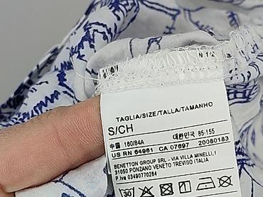 benotti: United Colors of Benetton, Koszula damska, rozmiar S — 6