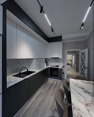 Продажа квартир: 4 комнаты, 120 м², Политех Элитка, 3 этаж, Свежий ремонт — 9