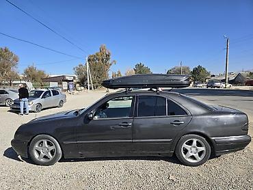 sp 4: Mercedes-Benz E-Class: 1999 г., 2.4 л, Автомат, Бензин, Седан — 5