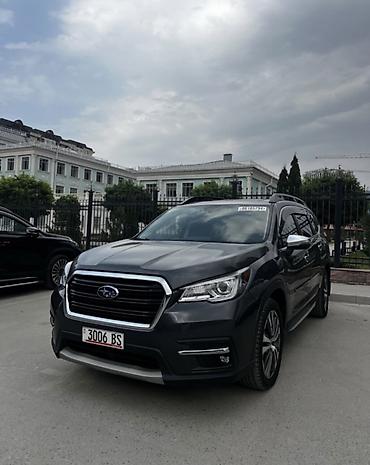 Subaru: Subaru Ascent: 2020 г., Бензин, Кроссовер — 2