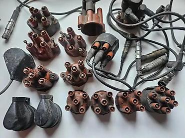 Car Engine Parts: RAZVODNA KAPA MERCEDES 124 190 POLOVNA | razvodna kapa mercedes 124 — 1