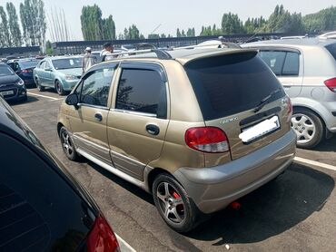 деоо тико: Daewoo Matiz: 2005 г., 1 л, Механика, Бензин, Хетчбек